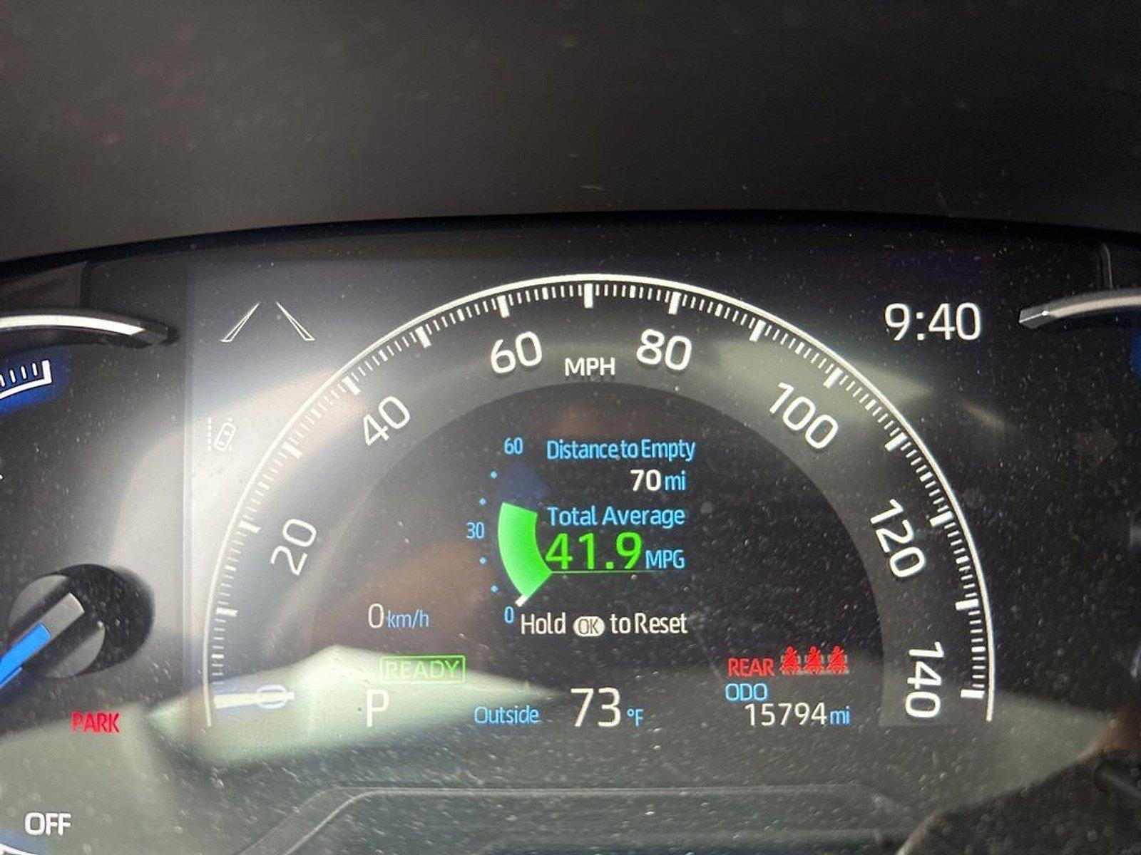 2024 Toyota RAV4 Vehicle Photo in Harrisburg, PA 17111