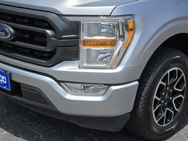 2021 Ford F-150 Vehicle Photo in Decatur, TX 76234