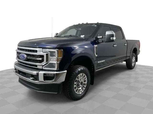2021 Ford F-350 Vehicle Photo in GILBERT, AZ 85297-0402
