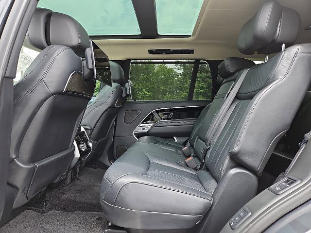 2024 Land Rover Range Rover Vehicle Photo in TREVOSE, PA 19053-4984