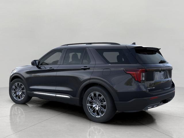 2025 Ford Explorer Vehicle Photo in Oshkosh, WI 54901