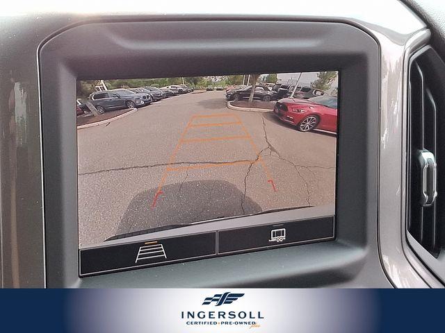 2024 Chevrolet Silverado 1500 Vehicle Photo in WATERTOWN, CT 06795-3318