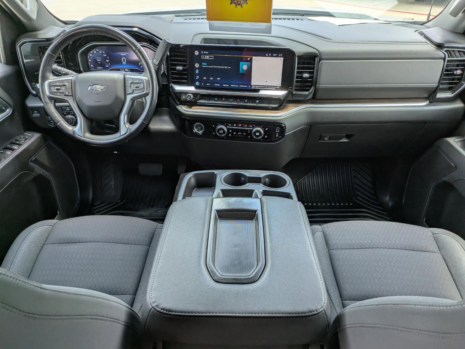 2022 Chevrolet Silverado 1500 Vehicle Photo in SELMA, TX 78154-1460