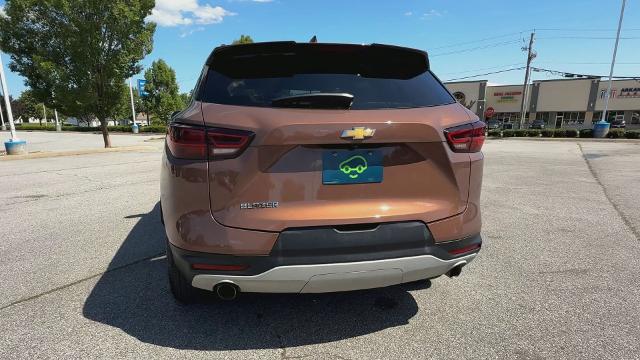 2023 Chevrolet Blazer Vehicle Photo in BENTONVILLE, AR 72712-4322