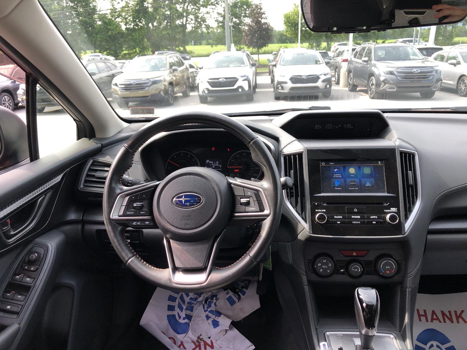 2019 Subaru Crosstrek Vehicle Photo in Mechanicsburg, PA 17050