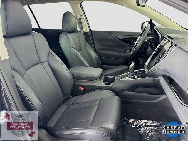 2024 Subaru Outback Vehicle Photo in Puyallup, WA 98371
