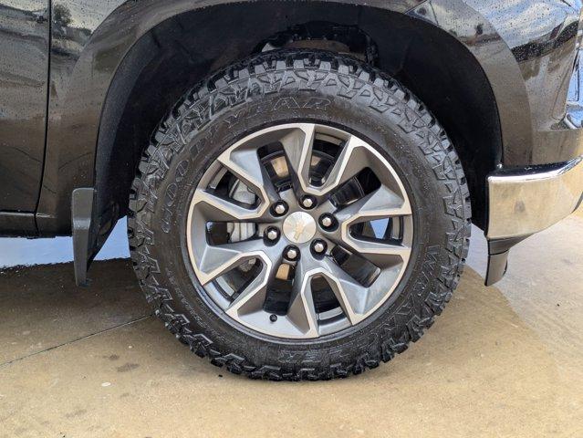 2022 Chevrolet Silverado 1500 Vehicle Photo in SELMA, TX 78154-1460