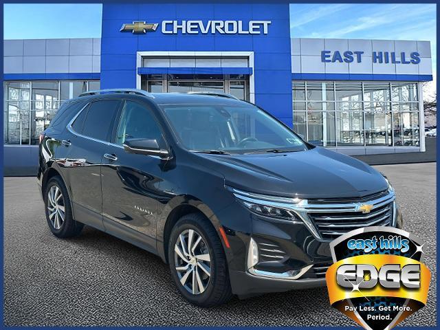 2022 Chevrolet Equinox Vehicle Photo in Roslyn, NY 11576