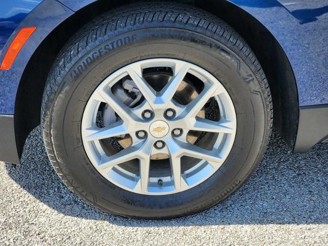 2022 Chevrolet Equinox Vehicle Photo in DENTON, TX 76210-9321