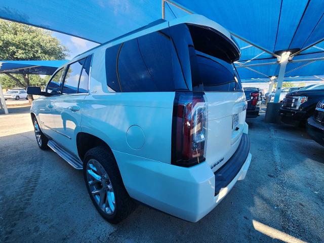 2015 GMC Yukon Vehicle Photo in DENTON, TX 76210-9321