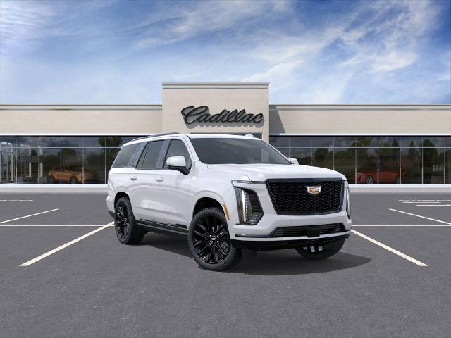 2025 Cadillac Escalade Vehicle Photo in MADISON, WI 53713-3220