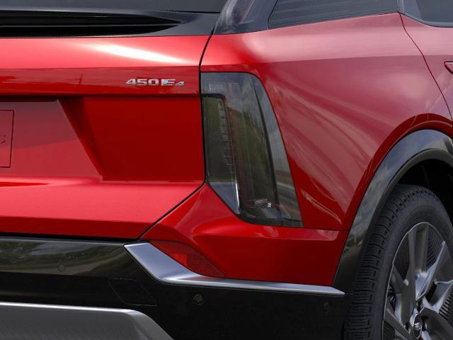 2025 Cadillac OPTIQ Vehicle Photo in SMITHTOWN, NY 11787-5023