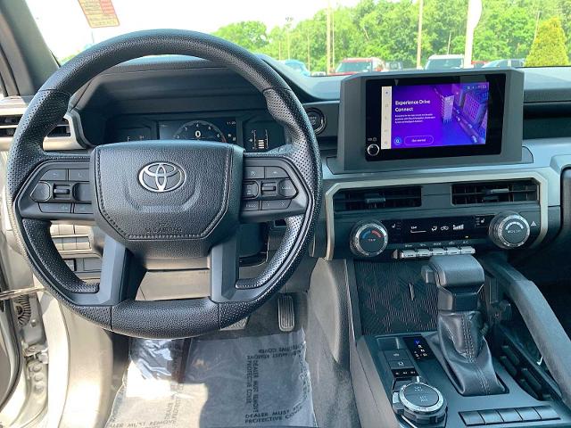 2024 Toyota Tacoma 4WD Vehicle Photo in MOON TOWNSHIP, PA 15108-2571