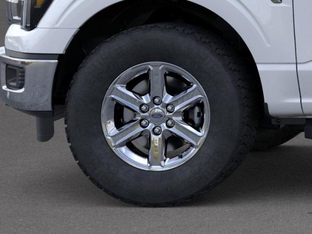 2025 Ford F-150 Vehicle Photo in Weatherford, TX 76087