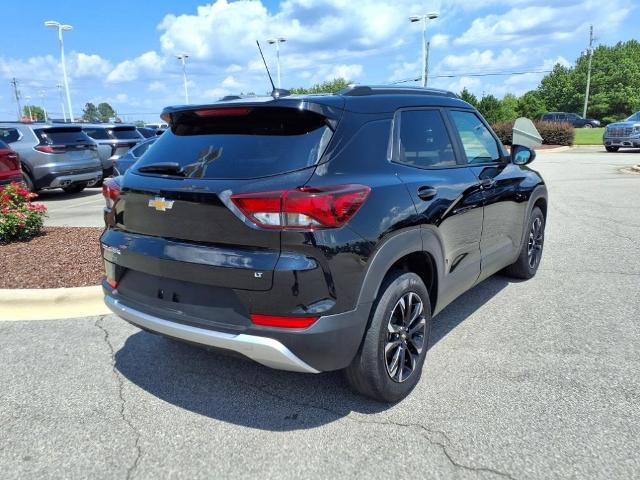 2023 Chevrolet Trailblazer Vehicle Photo in HENDERSON, NC 27536-2966