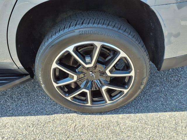 2021 Chevrolet Tahoe Vehicle Photo in EMPORIA, VA 23847-1235