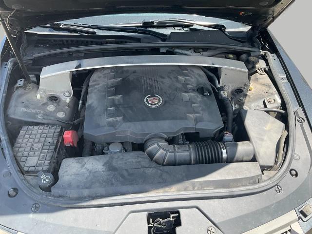 2011 Cadillac CTS Sedan Vehicle Photo in Kaukauna, WI 54130