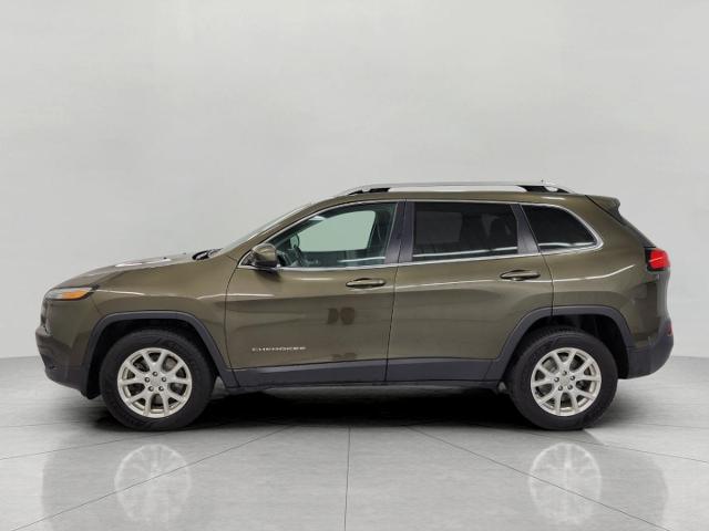 2016 Jeep Cherokee Vehicle Photo in APPLETON, WI 54914-4656