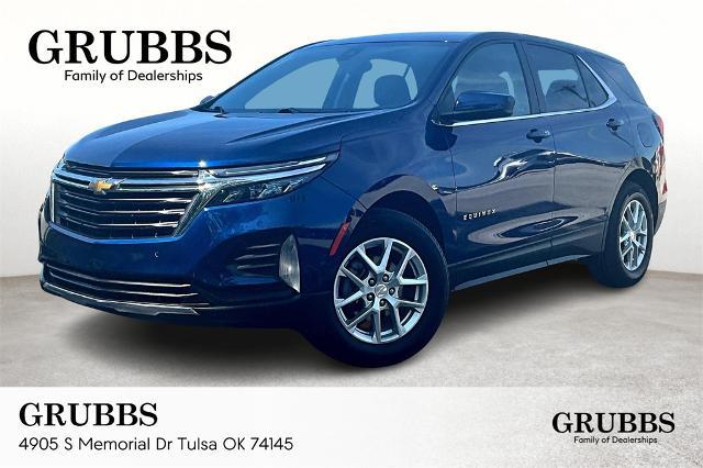 2023 Chevrolet Equinox Vehicle Photo in Tulsa, OK 74145