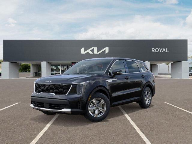 2025 Kia Sorento Vehicle Photo in Tucson, AZ 85712