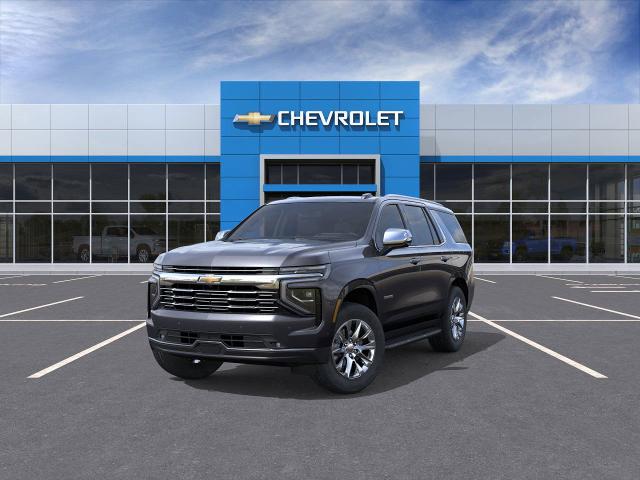2025 Chevrolet Tahoe Vehicle Photo in SAVANNAH, GA 31406-4513