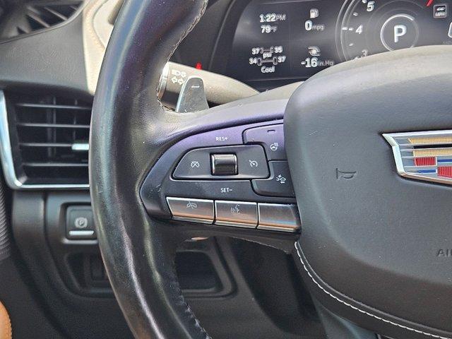 2023 Cadillac CT5 Vehicle Photo in SELMA, TX 78154-1460