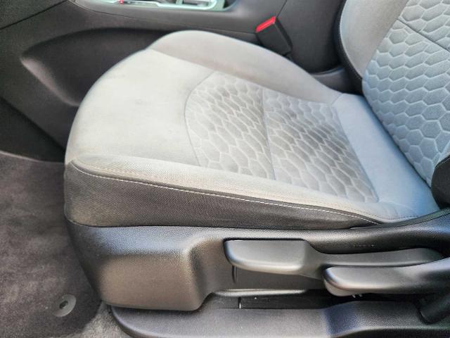 2018 Chevrolet Equinox Vehicle Photo in DENTON, TX 76210-9321