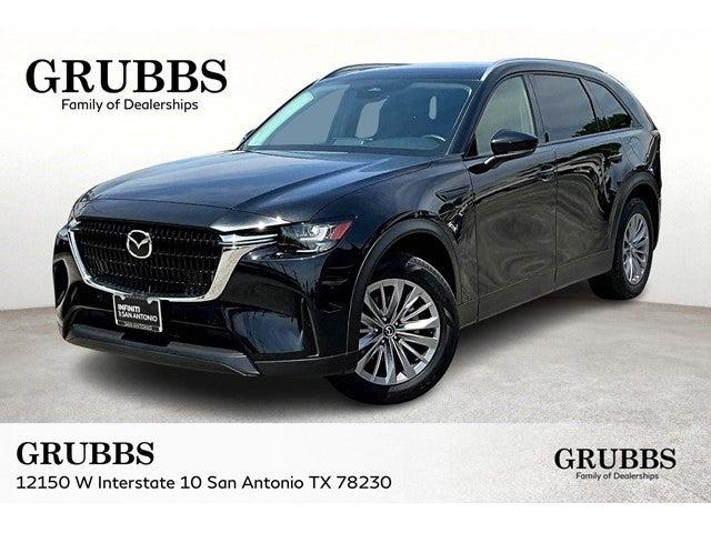 2024 Mazda CX-90 Vehicle Photo in San Antonio, TX 78230