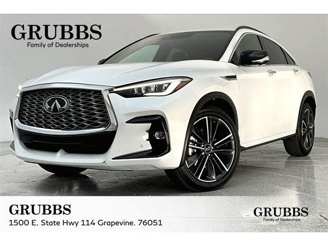 2024 INFINITI QX55 Vehicle Photo in Grapevine, TX 76051