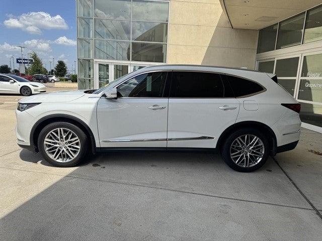 2022 Acura MDX Vehicle Photo in Grapevine, TX 76051