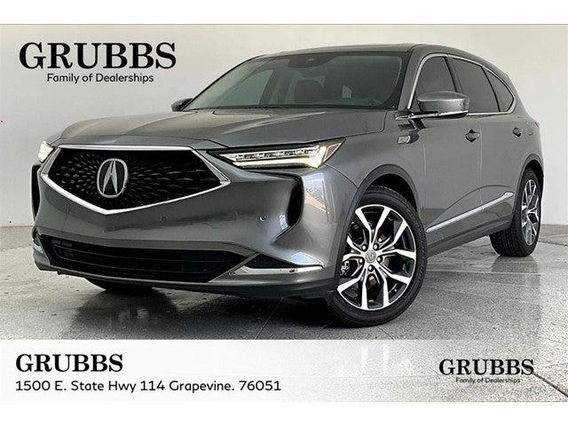 2023 Acura MDX Vehicle Photo in Grapevine, TX 76051