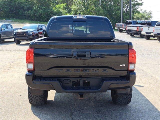 2018 Toyota Tacoma Vehicle Photo in MILFORD, OH 45150-1684