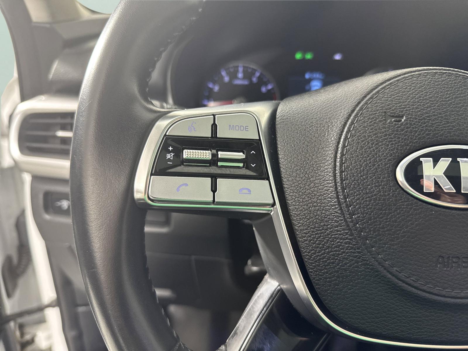 2020 Kia Telluride Vehicle Photo in GEORGETOWN, TX 78626-7508