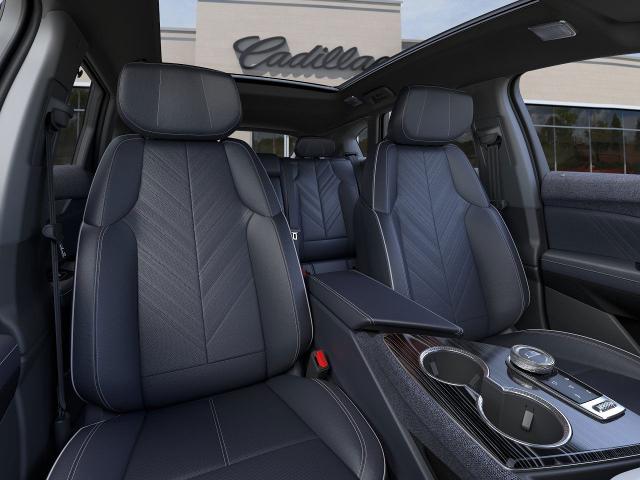 2025 Cadillac OPTIQ Vehicle Photo in MADISON, WI 53713-3220