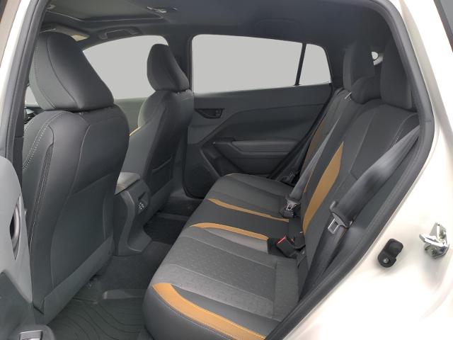 2025 Subaru Crosstrek Vehicle Photo in Green Bay, WI 54304