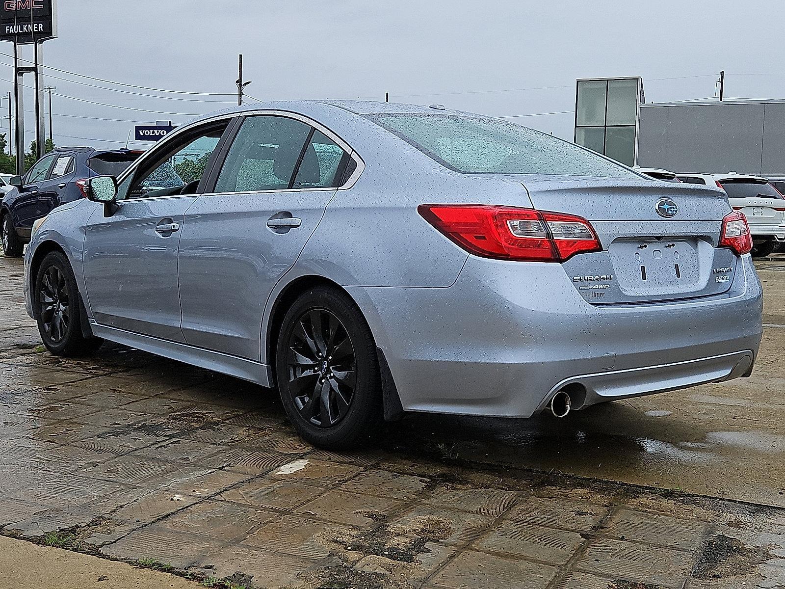 2015 Subaru Legacy Vehicle Photo in Trevose, PA 19053