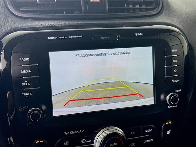 2018 Kia Soul Vehicle Photo in Everett, WA 98204