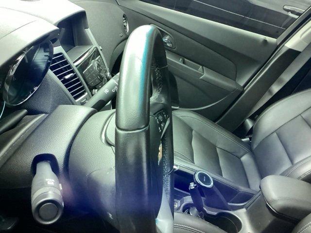 2016 Chevrolet Cruze Limited Vehicle Photo in PUYALLUP, WA 98371-4149