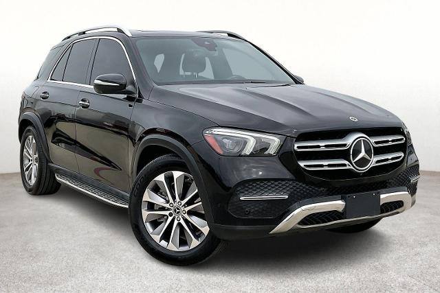 2021 Mercedes-Benz GLE Vehicle Photo in San Antonio, TX 78230