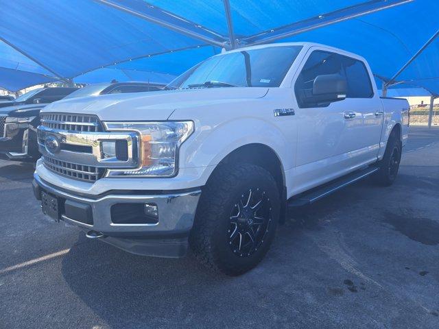 2018 Ford F-150 Vehicle Photo in Decatur, TX 76234