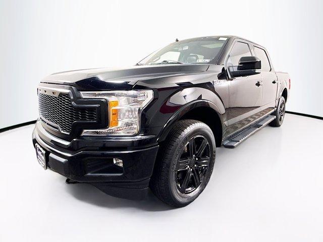 2018 Ford F-150 Vehicle Photo in Flemington, NJ 08822