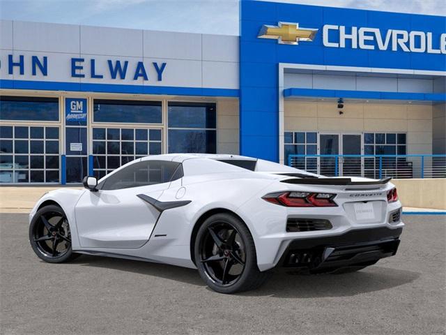 2025 Chevrolet Corvette Vehicle Photo in ENGLEWOOD, CO 80113-6708