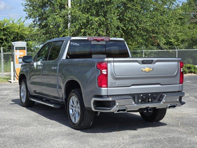 2024 Chevrolet Silverado 1500 Vehicle Photo in Decatur, TX 76234