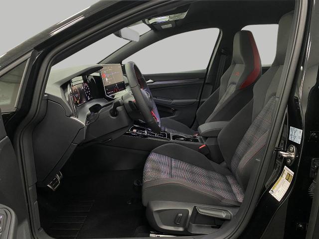 2025 Volkswagen Golf GTI Vehicle Photo in Appleton, WI 54913