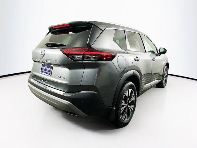 2022 Nissan Rogue Vehicle Photo in Flemington, NJ 08822