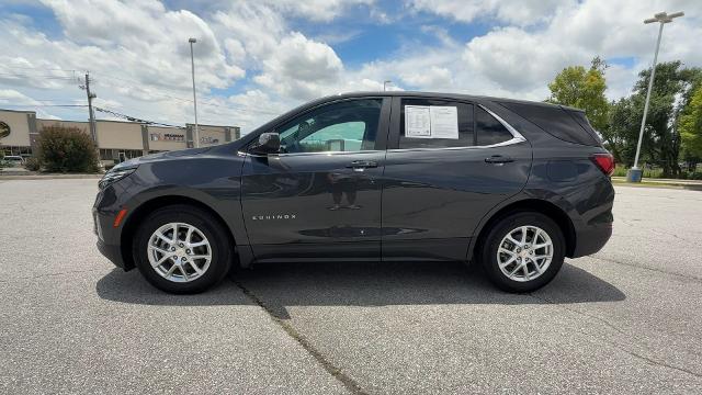 2023 Chevrolet Equinox Vehicle Photo in BENTONVILLE, AR 72712-4322