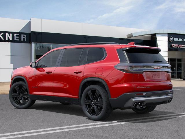 2025 GMC Acadia Vehicle Photo in TREVOSE, PA 19053-4984