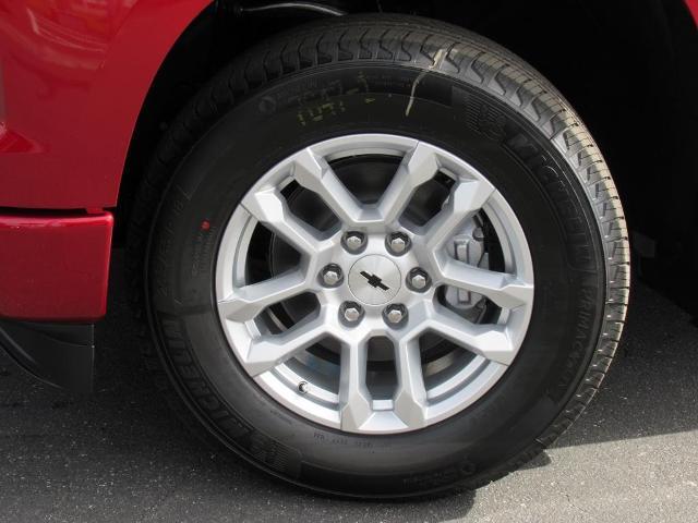 2025 Chevrolet Silverado 1500 Vehicle Photo in LEESBURG, FL 34788-4022
