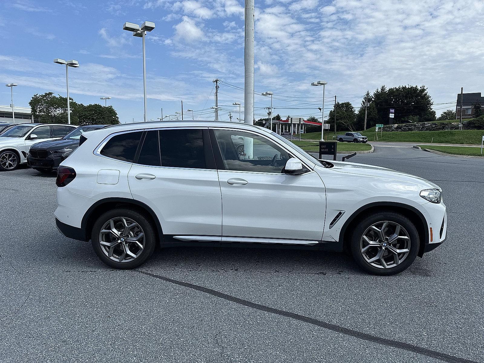2024 BMW X3 xDrive30i Vehicle Photo in Lancaster, PA 17601