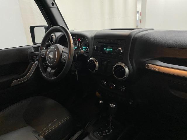 2017 Jeep Wrangler Vehicle Photo in Appleton, WI 54913